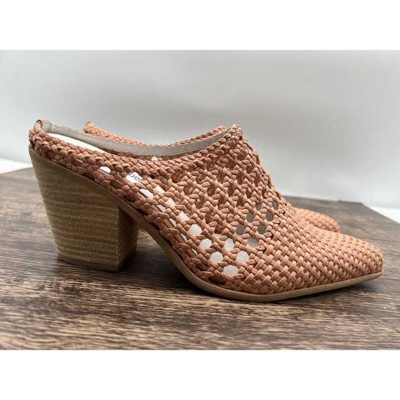 Free People Jeffrey Campbell Leone Mules - Picture 3 of 8